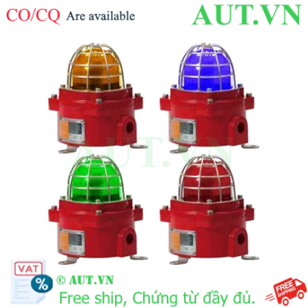 Ảnh của Đèn LED Qlight QNE-CR-12/24-R-ATEX