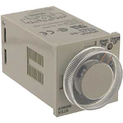 Ảnh của Timer Omron H3JA-8C AC24 3H