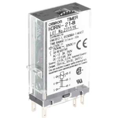 Ảnh của Timer Omron H3RN-21-B DC12