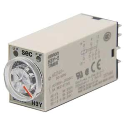 Ảnh của Timer Omron H3Y-2 AC24 10S