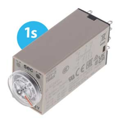 Ảnh của Timer Omron H3Y-2 AC24 1S
