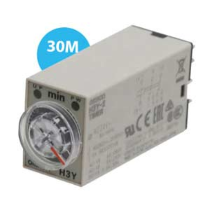 Ảnh của Timer Omron H3Y-2 AC24 30M