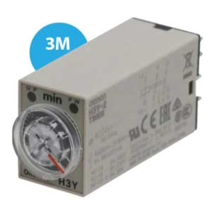 Ảnh của Timer Omron H3Y-2 AC24 3M