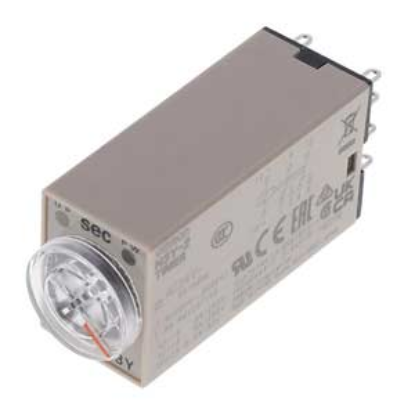 Ảnh của Timer Omron H3Y-2 AC24 5S