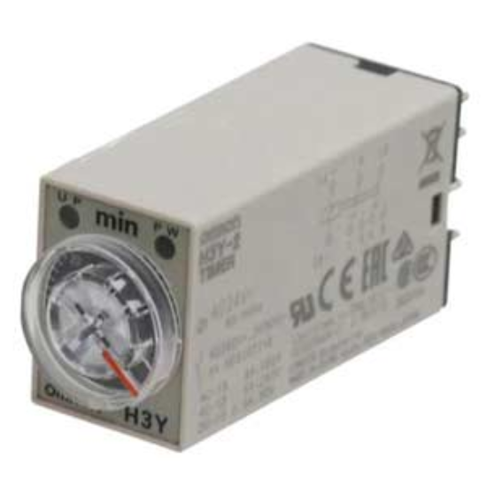 Ảnh của Timer Omron H3Y-2 AC24 60M