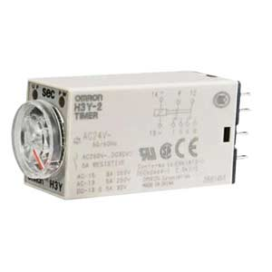 Ảnh của Timer Omron H3Y-2 AC24 60S