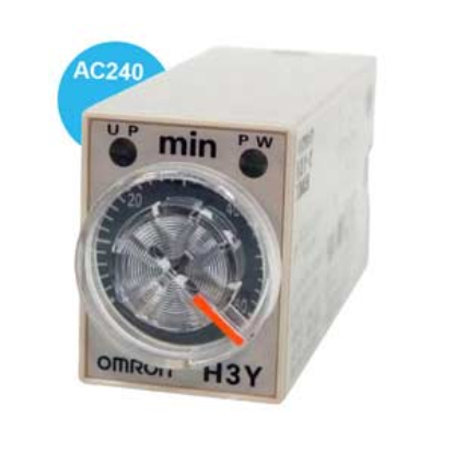Ảnh của Timer Omron H3Y-2 AC240 60M