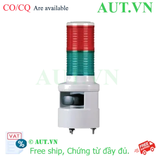 Ảnh của Đèn tháp có loa Qlight STDLF-WV-2-220-RG