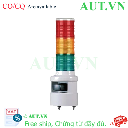 Ảnh của Đèn tháp có loa Qlight STDLF-WV-3-12-RAG