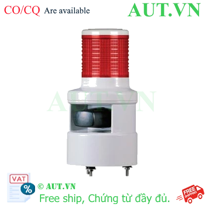 Ảnh của Đèn tháp có loa Qlight STDL-WV-1-220-R