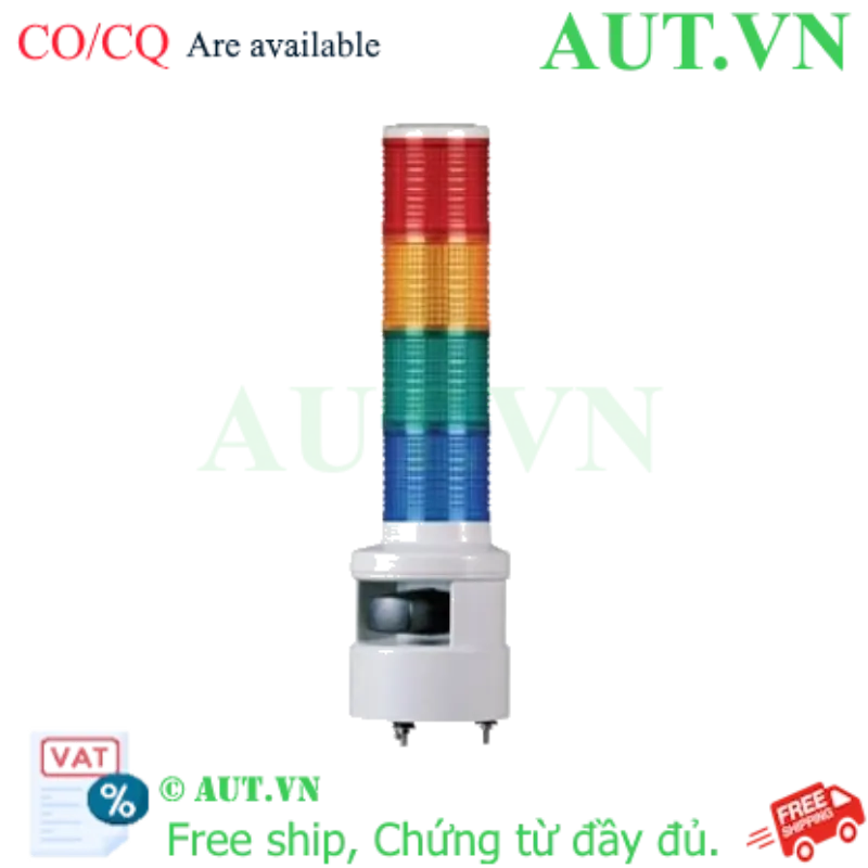 Ảnh của Đèn tháp có loa Qlight STDL-WV-4-220-RAGB