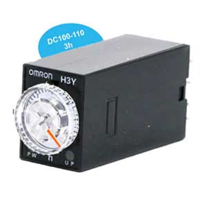 Ảnh của Timer Omron H3Y-2-B DC100-110 3H