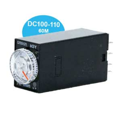 Ảnh của Timer Omron H3Y-2-B DC100-110 60M