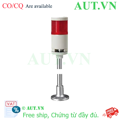 Ảnh của Đèn tháp kết nối không dây Qlight QTG60LF-WIZ-1-110/220-R-SZ18