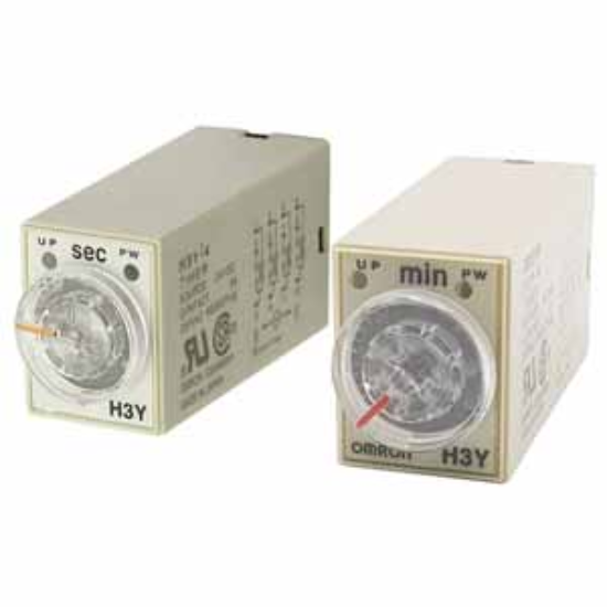 Ảnh của Timer Omron H3Y-2-B DC100-110 60S