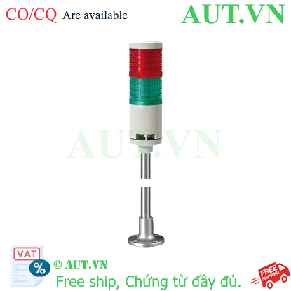 Ảnh của Đèn tháp kết nối không dây Qlight QTG60LF-WIZ-2-12-RG-SZ18