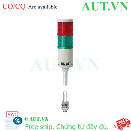 Ảnh của Đèn tháp kết nối không dây Qlight QTG60LF-WIZ-2-24-RG