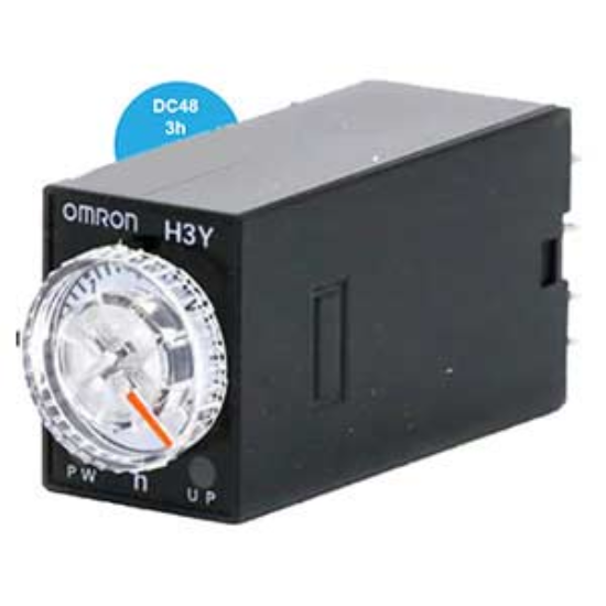 Ảnh của Timer Omron H3Y-2-B DC48 3H