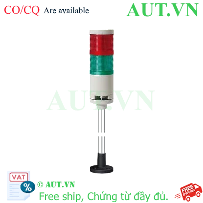 Ảnh của Đèn tháp kết nối không dây Qlight QTG60LF-WIZ-2-24-RG-QZ18