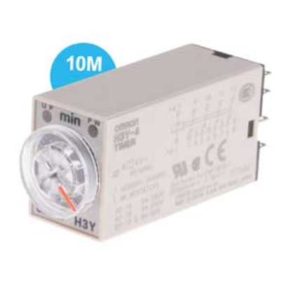 Ảnh của Timer Omron H3Y-4 AC24 10M