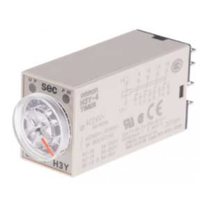 Ảnh của Timer Omron H3Y-4 AC24 10S