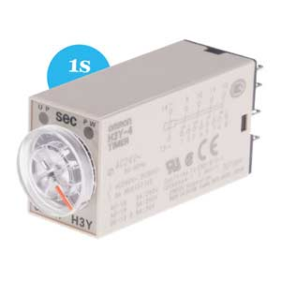 Ảnh của Timer Omron H3Y-4 AC24 1S