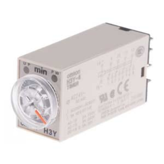 Ảnh của Timer Omron H3Y-4 AC24 30M