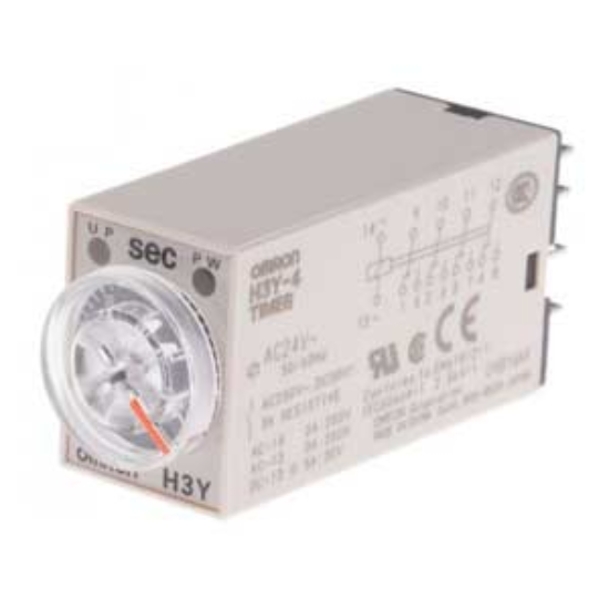 Ảnh của Timer Omron H3Y-4 AC24 30S
