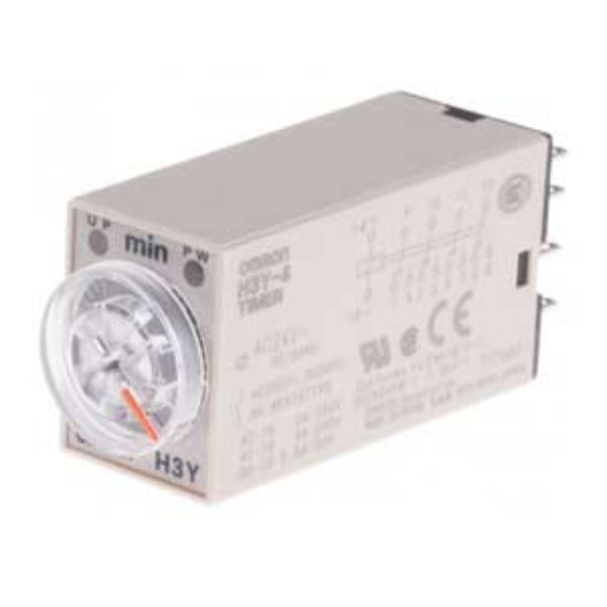 Ảnh của Timer Omron H3Y-4 AC24 3M