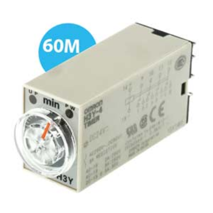 Ảnh của Timer Omron H3Y-4 AC24 5M
