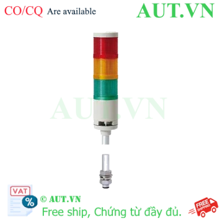 Ảnh của Đèn tháp kết nối không dây Qlight QTG60LF-WIZ-3-12-RAG