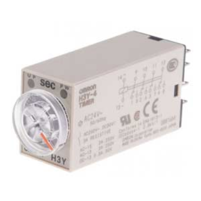 Ảnh của Timer Omron H3Y-4 AC24 60S