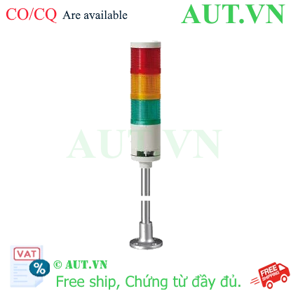 Ảnh của Đèn tháp kết nối không dây Qlight QTG60LF-WIZ-3-24-RAG-SZ18