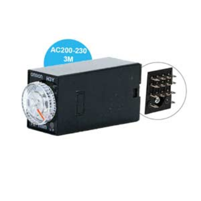 Ảnh của Timer Omron H3Y-4-B AC200-230 3M