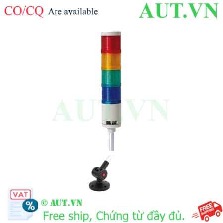Ảnh của Đèn tháp kết nối không dây Qlight QTG60LF-WIZ-4-24-RAGB-QLA18
