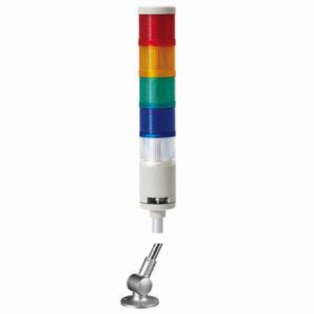 Ảnh của Đèn tháp kết nối không dây Qlight QTG60LF-WIZ-5-12-RAGBW-SL18