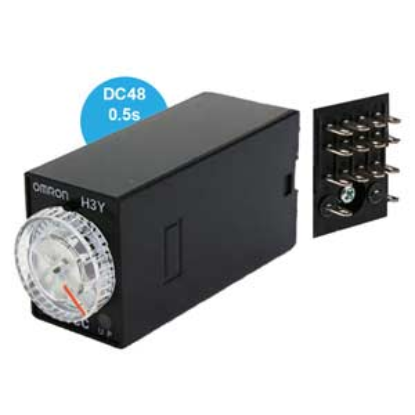 Ảnh của Timer Omron H3Y-4-B DC48 0.5S