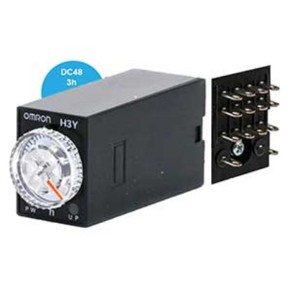 Ảnh của Timer Omron H3Y-4-B DC48 3H