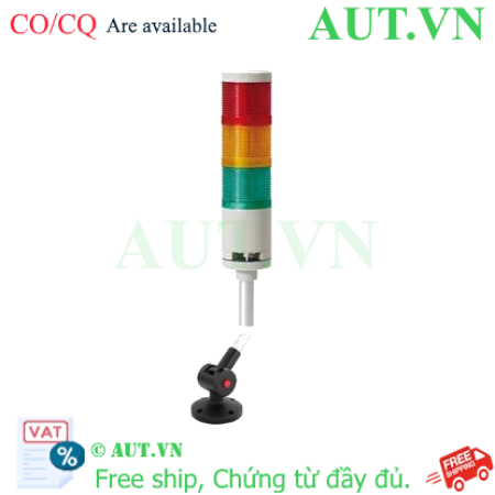 Ảnh của Đèn tháp kết nối không dây Qlight QTG60LF-WIZ-BZ-3-110/220-RAG-QLA18