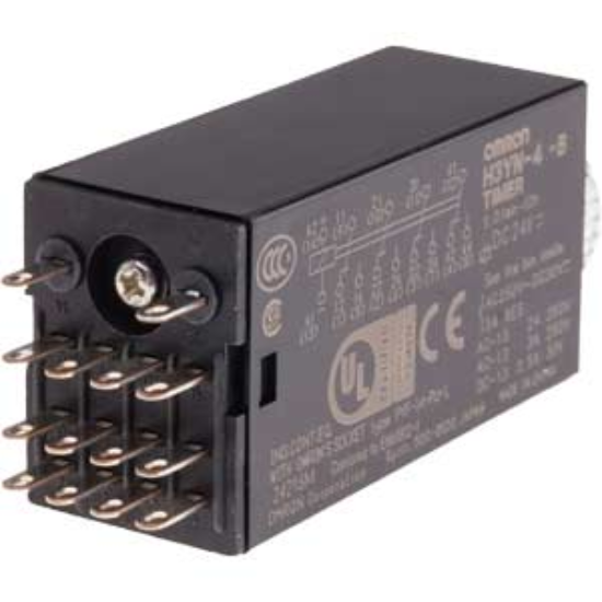 Ảnh của Timer Omron H3YN-4-B DC48
