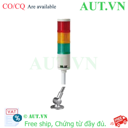 Ảnh của Đèn tháp kết nối không dây Qlight QTG60LF-WIZ-BZ-3-110/220-RAG-SL18