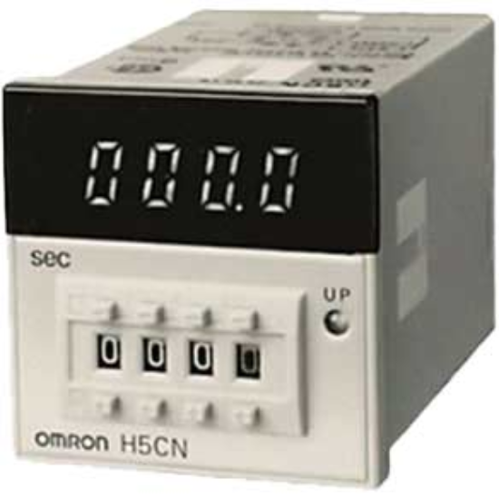 Ảnh của Timer Omron H5CN-XANS DC12-48