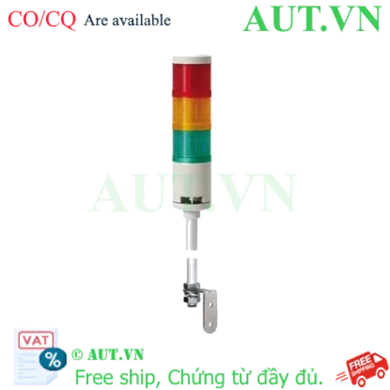 Ảnh của Đèn tháp kết nối không dây Qlight QTG60LF-WIZ-BZ-3-24-RAG-LB18