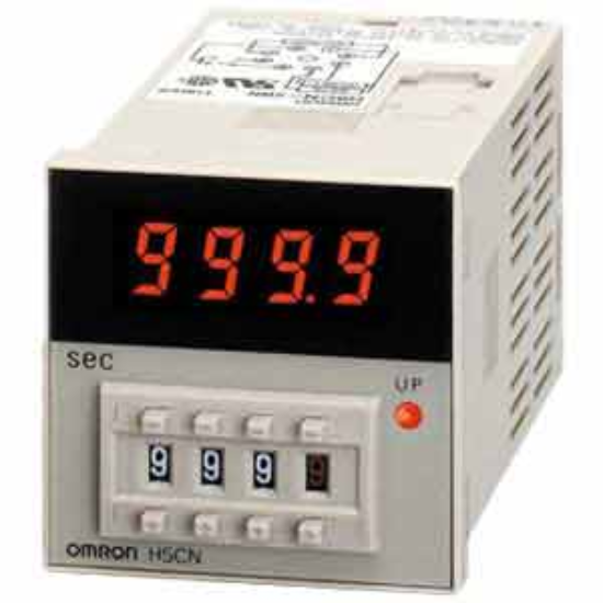 Ảnh của Timer Omron H5CN-XDN DC12-48