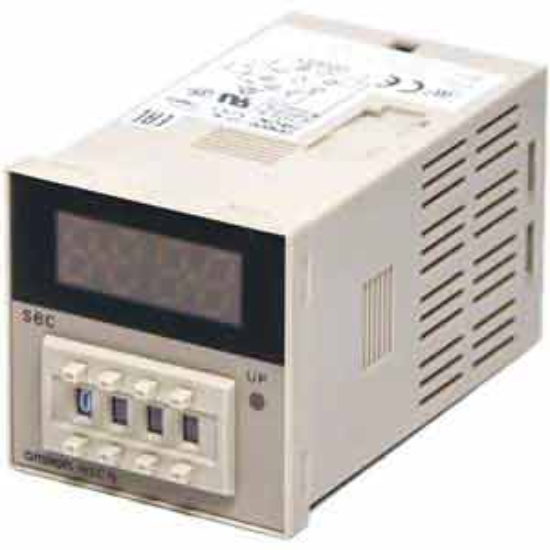 Ảnh của Timer Omron H5CN-XZNS AC100-240