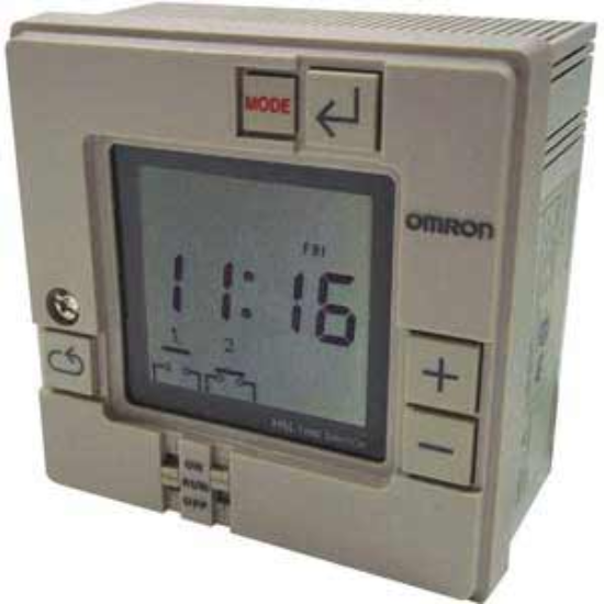 Ảnh của Timer Omron H5L-A
