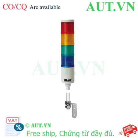 Ảnh của Đèn tháp kết nối không dây Qlight QTG60LF-WIZ-BZ-4-12-RAGB-LB18
