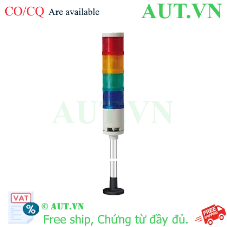 Ảnh của Đèn tháp kết nối không dây Qlight QTG60LF-WIZ-BZ-4-12-RAGB-QZ18