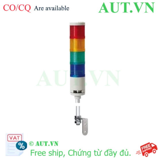 Ảnh của Đèn tháp kết nối không dây Qlight QTG60LF-WIZ-BZ-4-24-RAGB-LB18