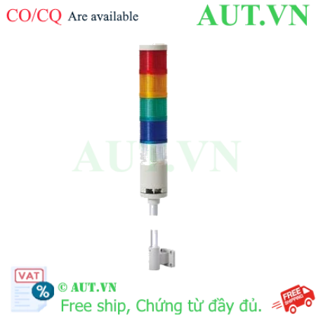 Ảnh của Đèn tháp kết nối không dây Qlight QTG60LF-WIZ-BZ-5-12-RAGBW-LW18